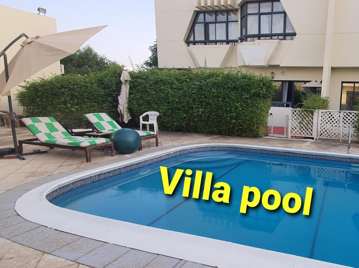 Jumeirah Beach Villa ดูไบ ภายนอก รูปภาพ