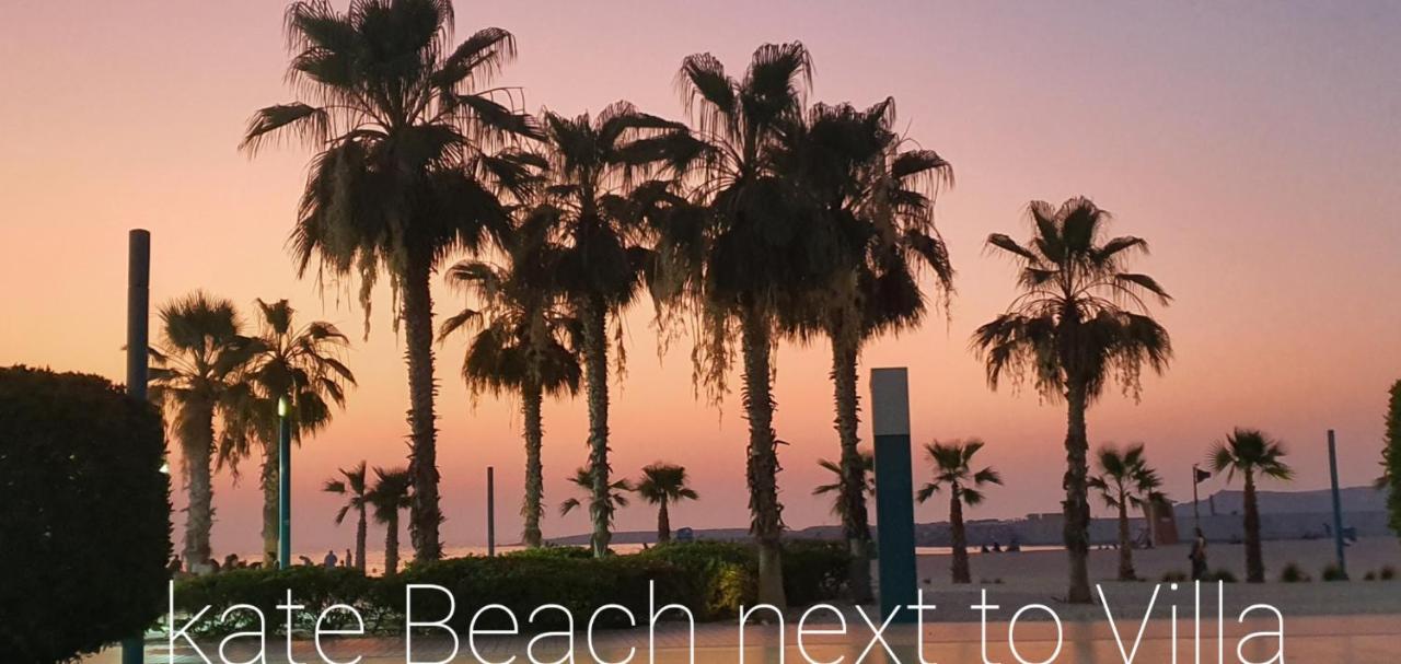 Jumeirah Beach Villa ดูไบ ภายนอก รูปภาพ