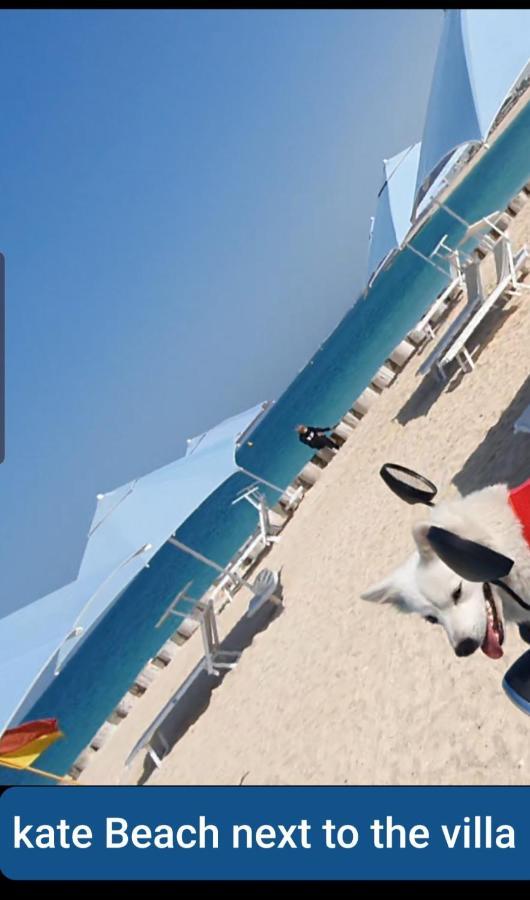 Jumeirah Beach Villa ดูไบ ภายนอก รูปภาพ