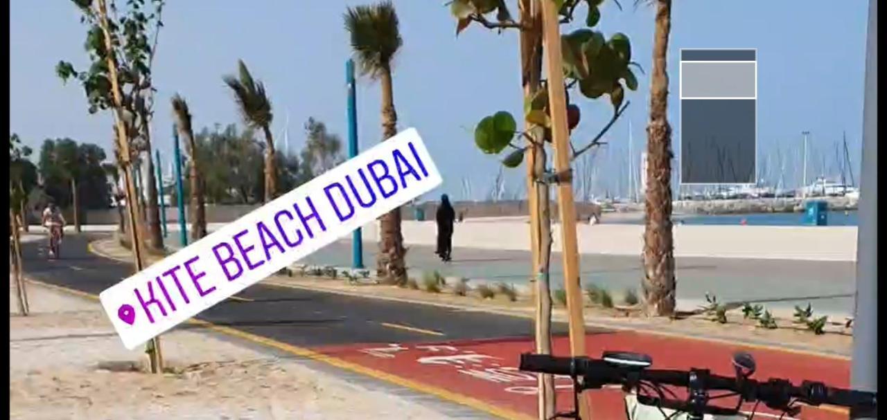 Jumeirah Beach Villa ดูไบ ภายนอก รูปภาพ