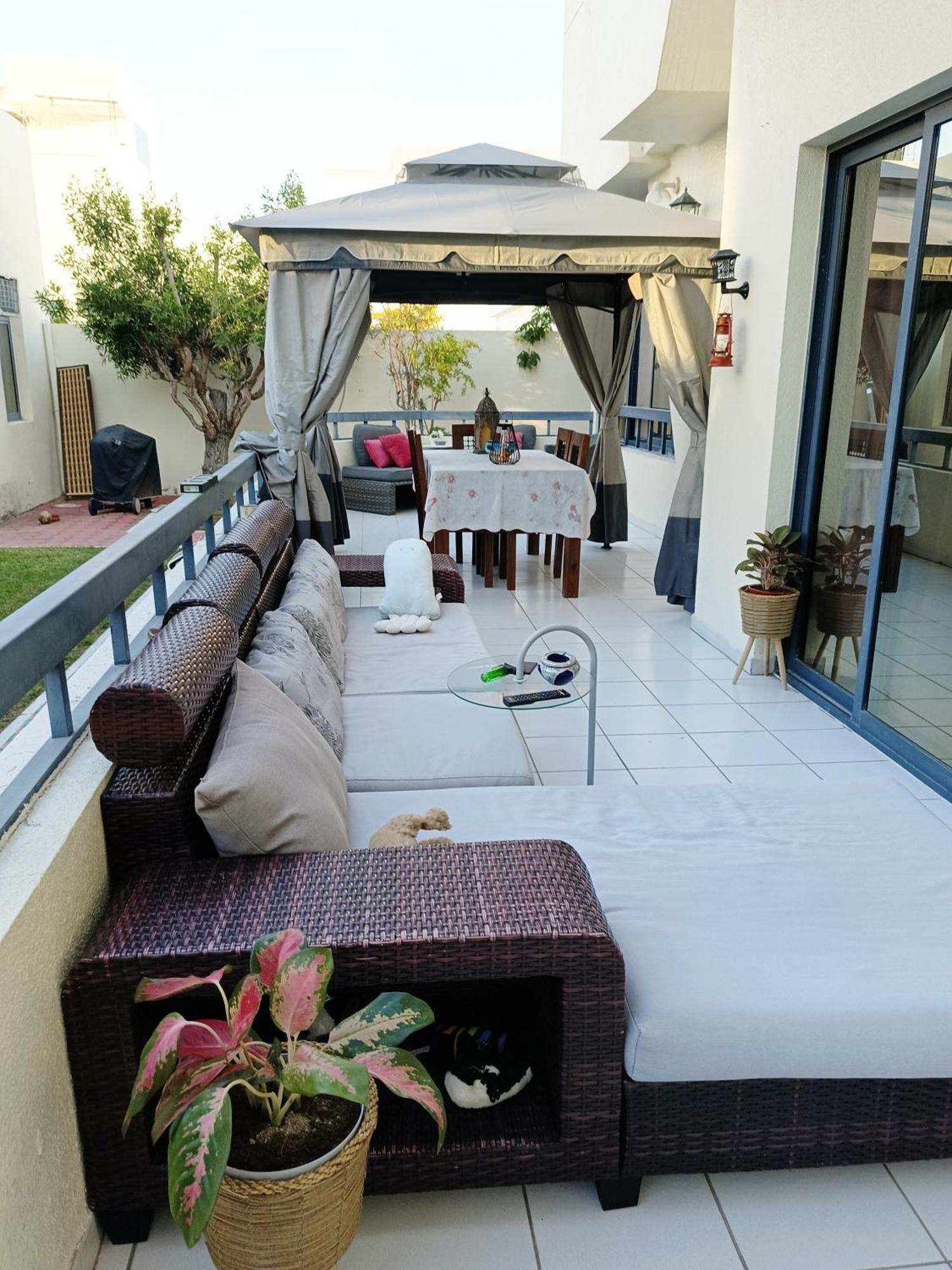 Jumeirah Beach Villa ดูไบ ภายนอก รูปภาพ